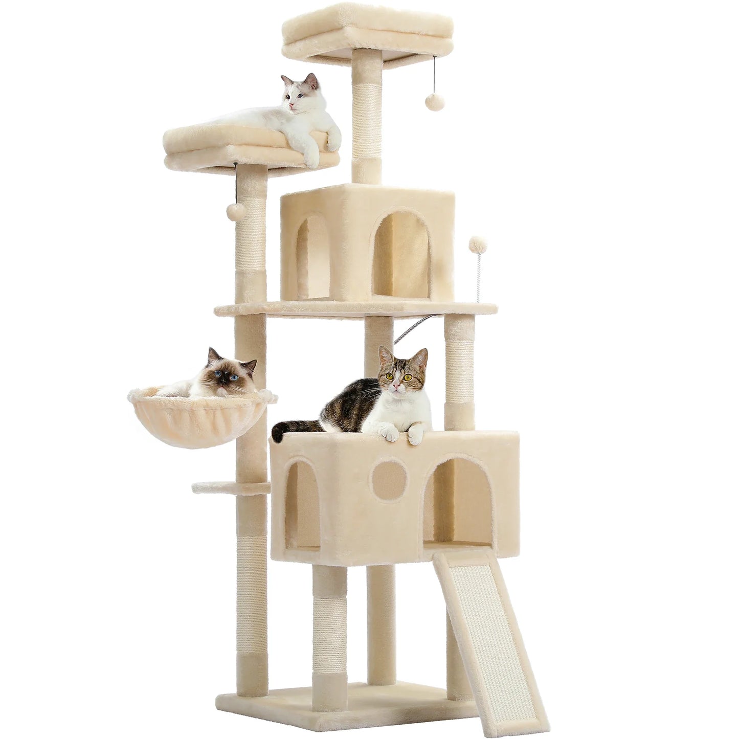 Arbre à chat Éclipse 162 cm
